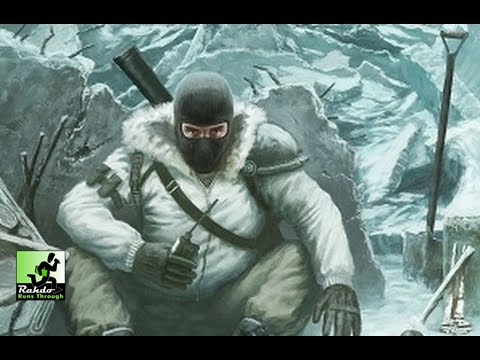 Arctic Scavengers Gameplay Runthrough
