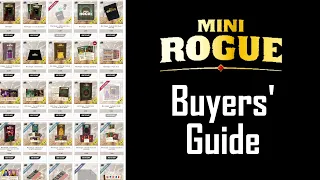 Mini Rogue - Expansion Overview and Buyers' Guide