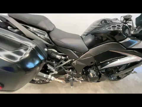2019 Kawasaki Ninja 1000 Sx Thumbnail alt