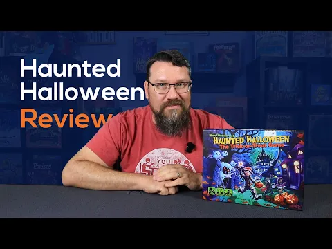 Haunted Halloween: The Trick-or-Treat Game Review