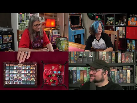 GameNight! LIVE! | Today Got Five! by Blue Orange & A Familiar Find by Darrington Press @10:30am PDT