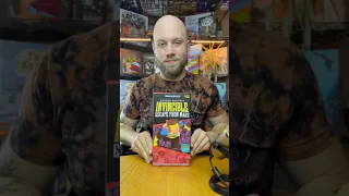 Invincible: escape from mars unboxing #boardgame #superhero #unboxing #invincible