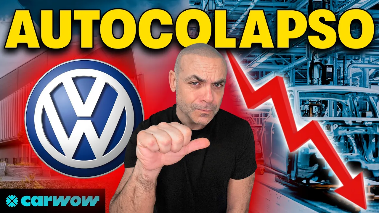 REDUCCIÓN SALVAJE DE MODELOS, EMPLEADOS y COSTES ¿Y SEAT? ASÍ ES EL PLAN BRUTAL del VW (IMPOSIBLE)