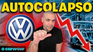 REDUCCIÓN SALVAJE DE MODELOS, EMPLEADOS y COSTES ¿Y SEAT? ASÍ ES EL PLAN BRUTAL del VW (IMPOSIBLE)