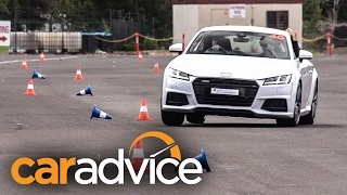 Audi Advanced Driving Experience