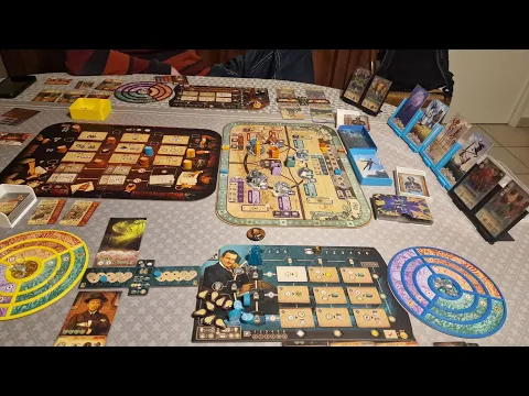 Unconscious Mind : Explication et analyse du jeu