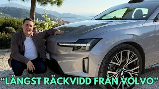 Vad vi vet än så länge om kommande Volvo EX60