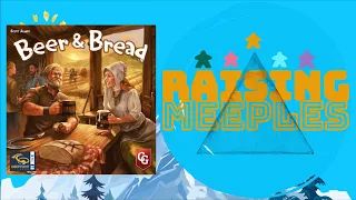 Unboxing Beer & Bread