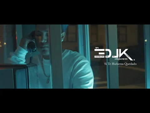 Video for event landing page