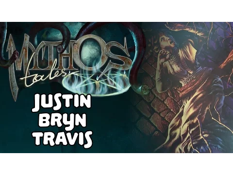 MYTHOS TALES | A Grain of Evil | Justin, Bryn, Travis