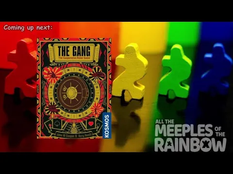 All the Games with Steph: The Gang