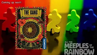 All the Games with Steph: The Gang