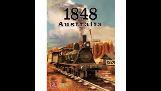 Rob Looks at 1848 : Australia
