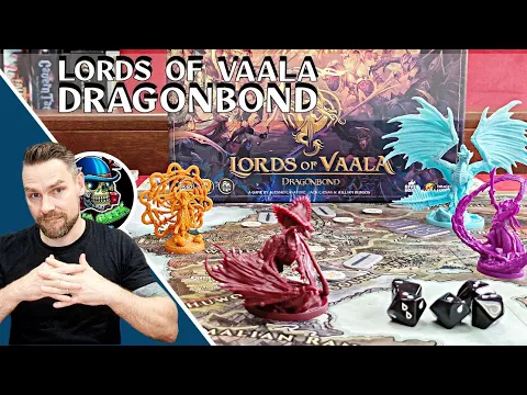 Lords of Vaala - Review