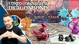 Lords of Vaala - Review