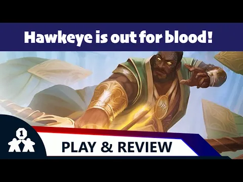 Ashes Ascendancy: Natural Magic play and review - One Stop Co-Op Shop