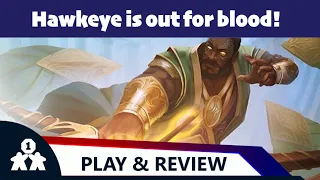 Ashes Ascendancy: Natural Magic play and review - One Stop Co-Op Shop