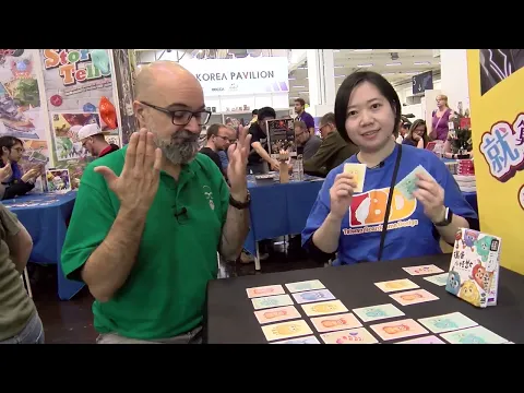 How to play Monster Hide and Seek at Spiel 2023
