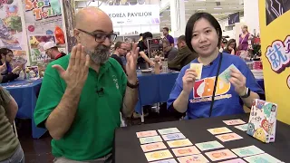How to play Monster Hide and Seek at Spiel 2023