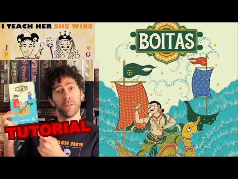 BOITAS Tutorial — Learn to Play Fast! | I Teach Her She Wins