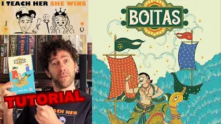 BOITAS Tutorial — Learn to Play Fast! | I Teach Her She Wins