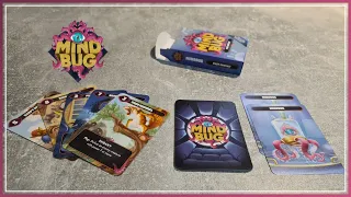 Mindbug - Another Hit From Richard Garfield?