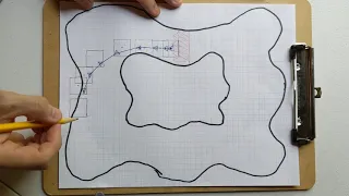 Racetrack Graph Paper Game to Teach Inertia and Velocity