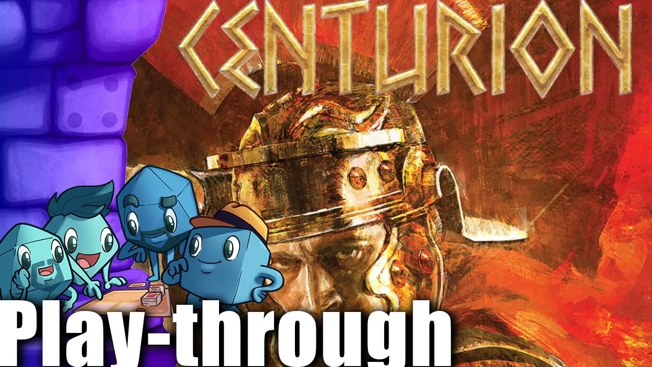Centurion Play-through