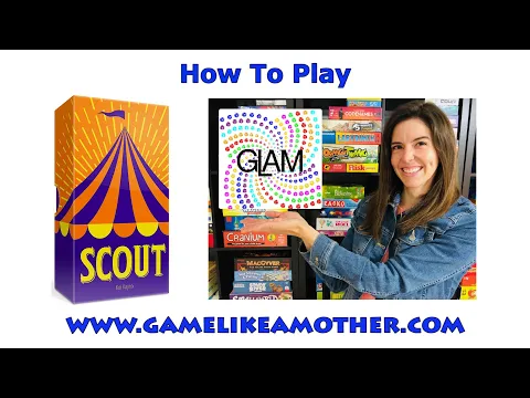 How to Play Scout