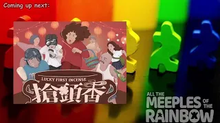 All the Games with Steph: Lucky First Incense