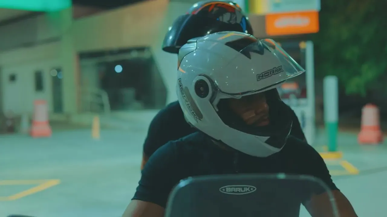 Vídeo de Baruk