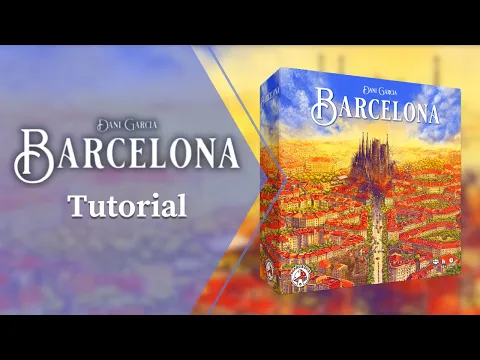 Barcelona. Tutorial
