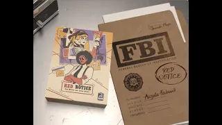 RED NOTICE - Offizieller Trailer | Fälscherin vs. FBI-Agentin | AllGo-Games