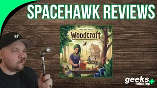 WoodCraft - Spacehawk Reviews