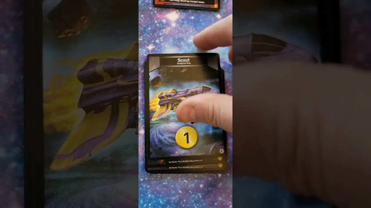 Star Realms Command Deck The Coalition
