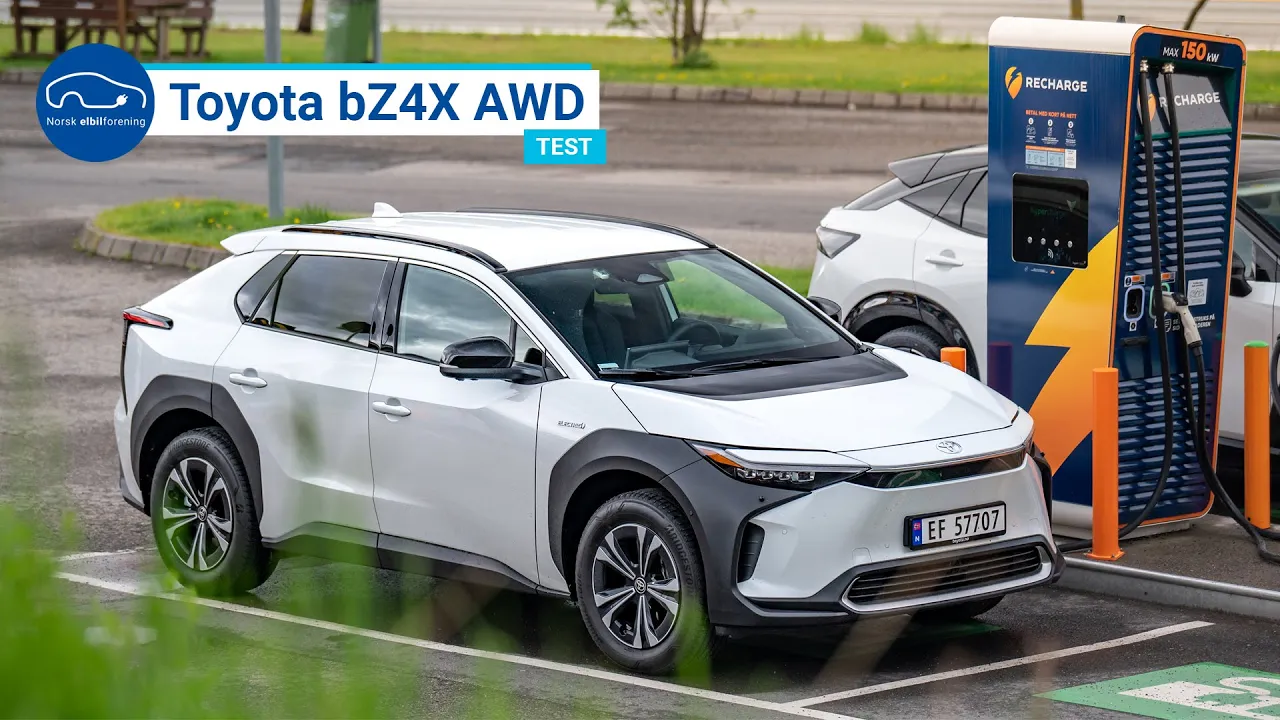 Kan Toyota bZ4X endelig friskmeldes?