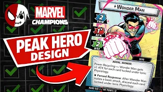 Wonder Man Hero Review for Marvel Champions
