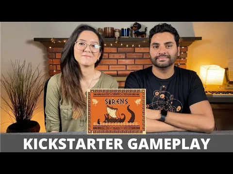 Sirens - Kickstarter Playthrough