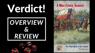 Verdict! Overview & Review of A Most Fearful Sacrifice