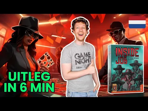 Inside Job - Uitleg (NL)