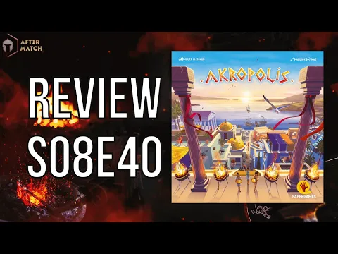 Akropolis - Review S08E40