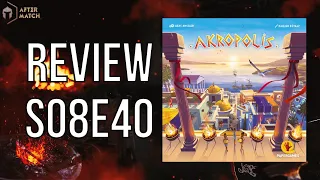 Akropolis - Review S08E40