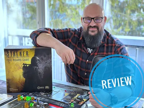 S.T.A.L.K.E.R review/ first impressions