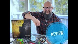 S.T.A.L.K.E.R review/ first impressions