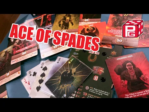Ace of Spades - Devir Games