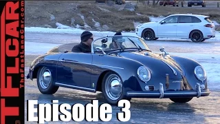 Porsches on Ice & How to Replace an IMS Bearing - Project Porsche Ep. 3