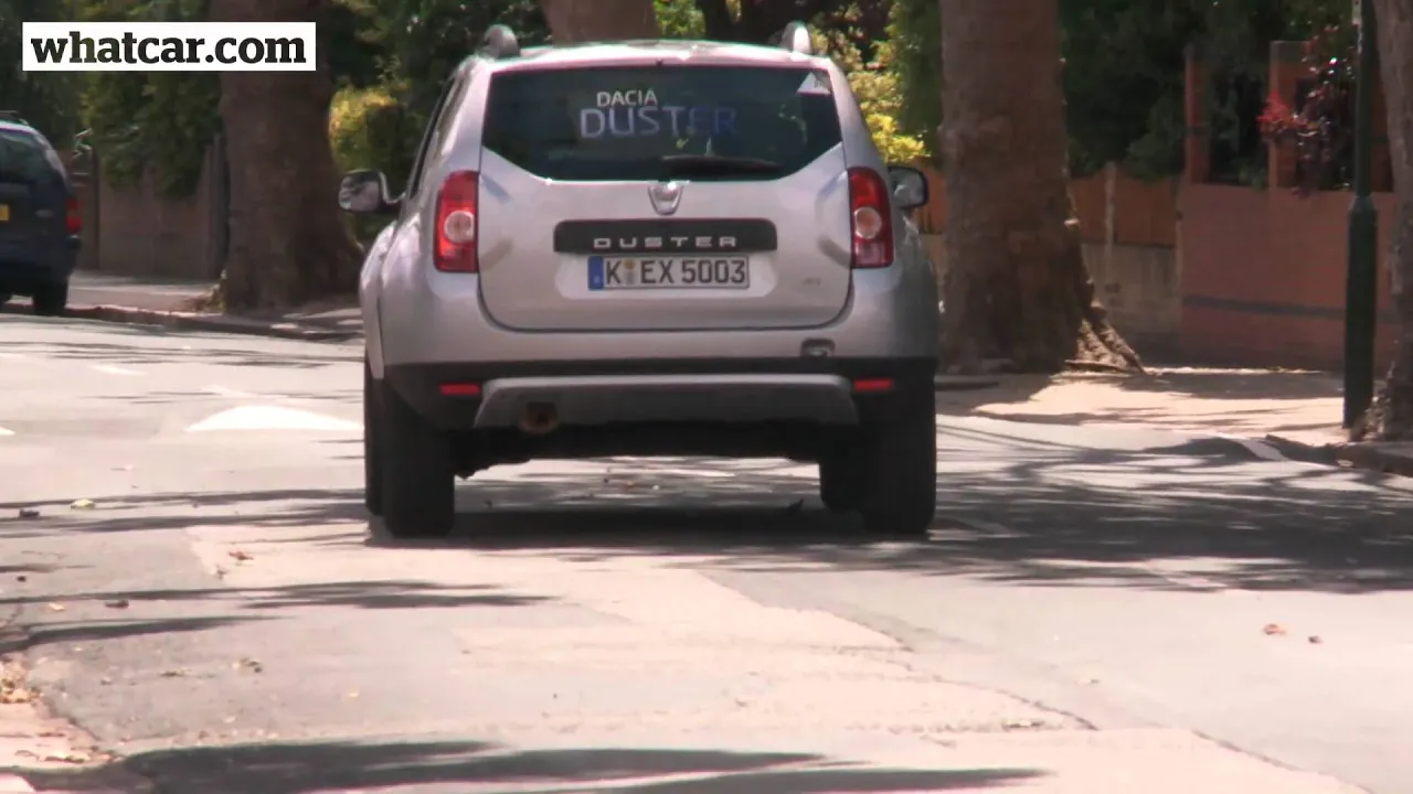 Dacia Duster first review - What Car?