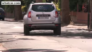 Dacia Duster first review - What Car?