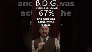 Brian is sure of NOTHING #funny #bloodontheclocktower #humor #actualplay