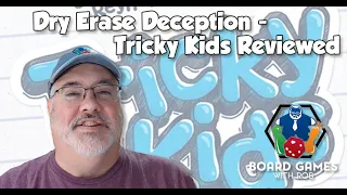 Tricky Kids Review Board Games with Rob